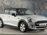 Used Mini Cooper Classic 136 HP (100 kW) 2019 Silver Hatchback
