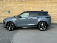 Used Land Rover Range Rover evoque First Edition 2020 Grey SUV