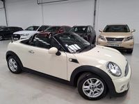 used Mini Cooper Roadster 1.6 Auto Euro 6 2dr Convertible