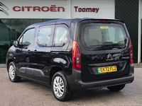 used Citroën e-Berlingo 50KWH FEEL M MPV AUTO 5DR (7.4KW CHARGER) ELECTRIC FROM 2022 FROM SOUTHEND-ON-SEA (SS4 1GP) | SPOTICAR