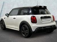 Used Mini Cooper S Premium 176 HP (129 kW) 2023 White Hatchback