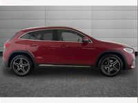 Used Mercedes GLA200 Executive 163 HP (119 kW) 2023 Red SUV