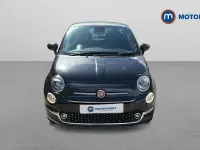 Used Fiat 500 69 HP (50 kW) 2023 Black Hatchback
