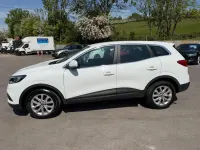 Usado Renault Kadjar Play 159 HP (116 kW) 2019 Branco SUV