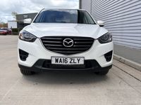 used Mazda CX-5 2.2 SKYACTIV-D Sport Nav SUV 5dr Diesel Manual Euro 6 (s/s) (150 ps)