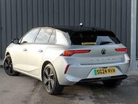 Used Vauxhall Astra 114 kW (156 HP) 2024 Silver Hatchback