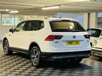 Used VW Tiguan Allspace SE 2018 White SUV