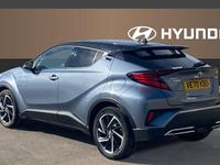 Used Toyota C-HR 184 HP (135 kW) 2021 Other SUV