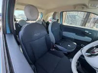 Used Fiat 500 Pop Star 69 HP (50 kW) 2016 Blue Hatchback