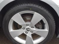 Used Skoda Octavia Sport 110 HP (80 kW) 2017 Silver Hatchback