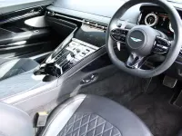 Used Aston Martin V8 680 HP (500 kW) 2025 Grey Coupe