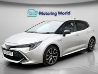 Used Toyota Corolla 121 HP (88 kW) 2021