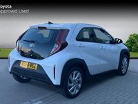 Used Toyota Aygo X PURE 72 HP (52 kW) 2024 Pure white SUV