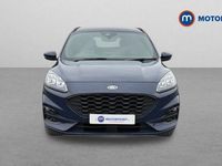 Begagnad Ford Kuga ST-Line 224 HK (164 kW) 2023 Blå SUV