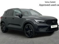 Used Volvo XC40 Plus 161 HP (118 kW) 2025 Black SUV