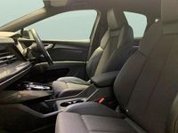 Used Audi Q4 Sportback e-tron S-Line 150 kW (204 HP) 2022 Black SUV