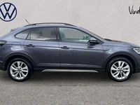 Used VW Taigo Match 115 HP (84 kW) 2025 Grey SUV