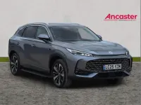 Used MG HS Trophy 295 HP (216 kW) 2025 Grey SUV