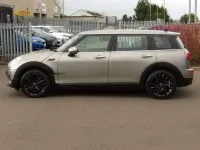 Used Mini Cooper Clubman 2018 Silver Estate