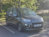 Used Citroën C3 Picasso SELECTION 2014 Grey MPV