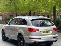 used Audi Q7 3.0 TDI Quattro S Line 5dr Tip Auto