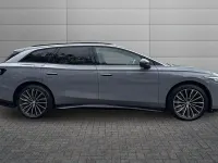 New VW ID.7 Pro 210 kW (286 HP) 2026 Moonstone grey Estate
