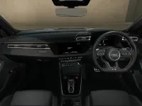 New Audi S3 Sportback Black Edition 333 HP (244 kW) 2026 Hatchback