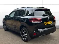 Used Citroën C5 Aircross PureTech 131 HP (96 kW) 2023 Black SUV
