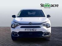 Gebraucht Citroën C4 PureTech 128 PS (94 kW) 2023 Weiß SUV