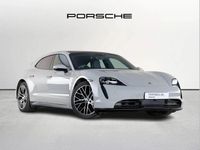 Usado Porsche Taycan 350 kW (476 HP) 2022 Cinzento Carrinha