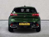 Used Peugeot 308 GTi 130 HP (95 kW) 2024 Green Hatchback