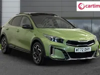 Used Kia XCeed GT-Line S 160 HP (117 kW) 2023 Green SUV
