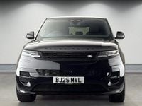 Used Land Rover Range Rover Sport SE Dynamic 300 HP (220 kW) 2025 Santorini black SUV