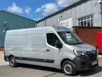Used Renault Master Business 2022 Grey MPV