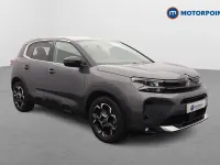 Used Citroën C5 Aircross PureTech 2022 Grey SUV