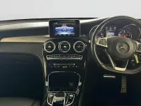 Second-hand Mercedes GLC250 AMG Line Premium 204 CP (150 kW) 2018 Break
