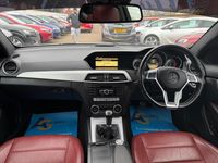 Used Mercedes C250 Sport Edition 2011 White Coupe