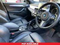 Used BMW X2 M Sport 150 HP (110 kW) 2019 Black SUV