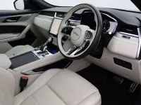 Used Jaguar F-Pace R-Dynamic 404 HP (297 kW) 2023 Blue SUV