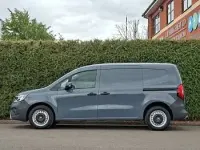 Used Renault Kangoo 115 HP (84 kW) 2024 Grey MPV