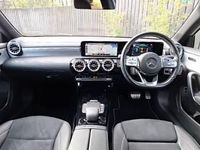 Used Mercedes A200 Executive 163 HP (119 kW) 2022 White Coupe