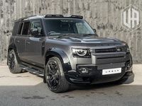 Used Land Rover Defender HSE Dynamic 345 HP (253 kW) 2026 Carpathian grey SUV