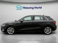Used Audi A3 e-tron Sport 2023 Black Hatchback