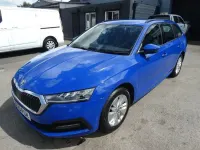 Used Skoda Octavia SE Technology 2023 Blue Estate