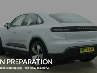 Used Porsche Macan 300 kW (408 HP) 2025 Grey SUV