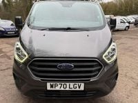 Used Ford Transit Custom Limited 170 HP (125 kW) 2023 Van