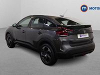 Used Citroën C4 PureTech 131 HP (96 kW) 2022 Grey SUV