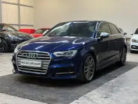 Used Audi S3 Sportback 2016 Blue Hatchback