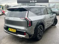 Used Kia EV9 GT-Line S 281 kW (383 HP) 2025 Grey SUV
