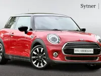 Used Mini Cooper Exclusive 134 HP (98 kW) 2019 Red Hatchback